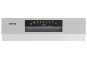Gorenje GU642C90X Unterbau-Geschirrspüler, 60 cm, 14 Maßgedecke, TotalDry, Weiß – Bild 7