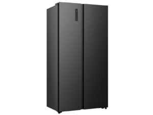 Hisense RS3P558NEFE Side-by-Side Kühlschrank, 544 L, No Frost, Schwarz – Bild 4