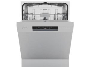 Gorenje GU642C90X Unterbau-Geschirrspüler, 60 cm, 14 Maßgedecke, TotalDry, Weiß