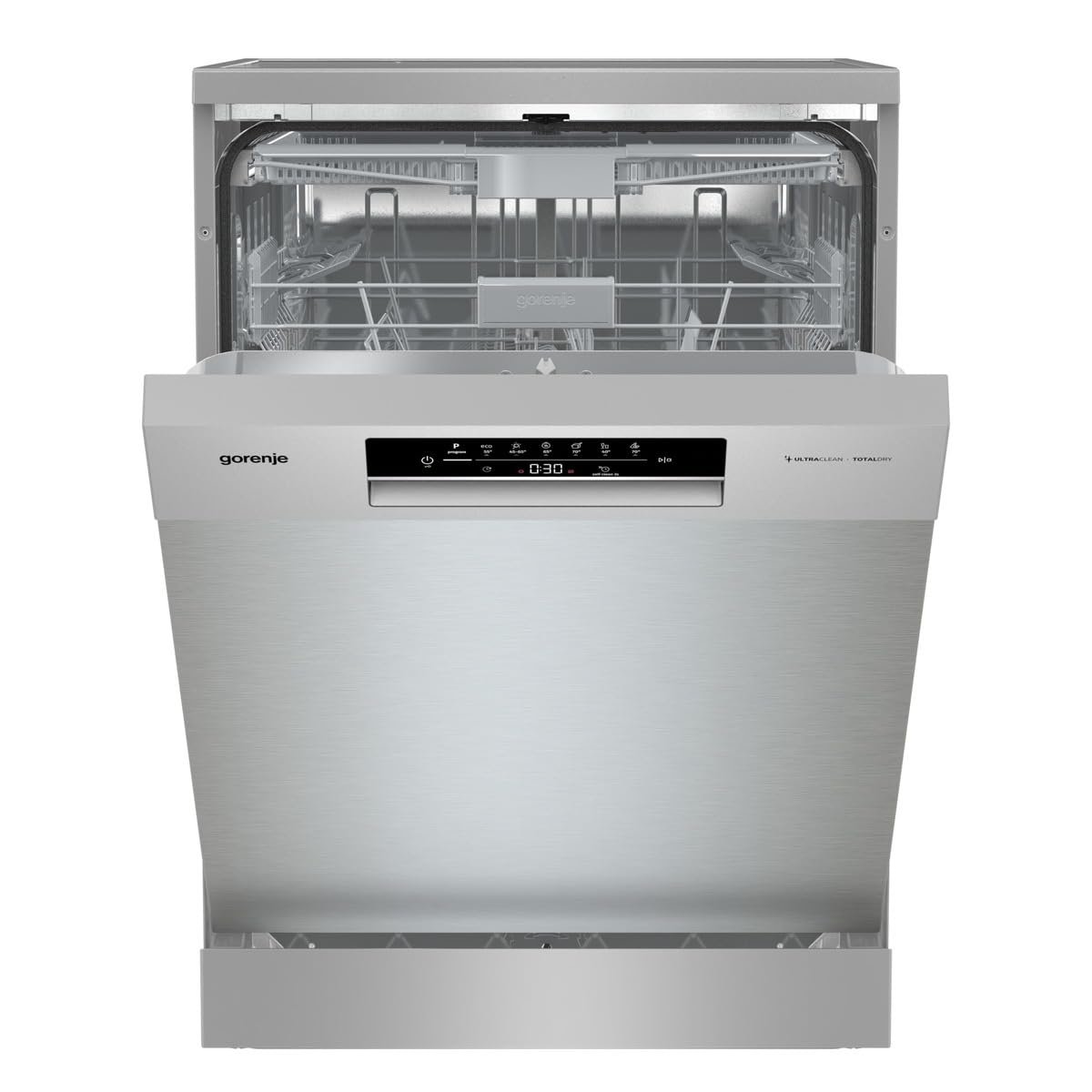 51jxvb3jXhL Gorenje GS643C90X Freistehender Geschirrspüler, 60 cm, 16 Maßgedecke, TotalDry – Bild 1