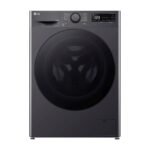 LG V5WD95SLIMB Waschtrockner, 9 kg Waschen, 5 kg Trocknen, WiFi, AI Direct Drive, Dark Stone