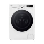 LG V5WD95SLIM Waschtrockner, 9 kg Waschen, 5 kg Trocknen, WiFi, AI Direct Drive, Weiß