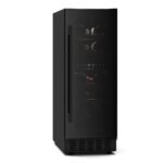 Klarstein Velaire 2-Zonen Weinkühlschrank, 17 Flaschen, 5–22 °C, Touch, LED, UV-Schutz