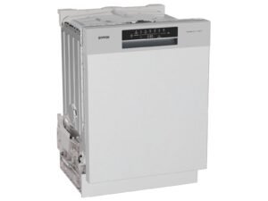Gorenje GU642C90X Unterbau-Geschirrspüler, 60 cm, 14 Maßgedecke, TotalDry, Weiß – Bild 2