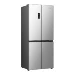 Gorenje RF414DPS4 Kühl-Gefrierkombination, 206 L, 143,6 cm, Grau – Bild 14