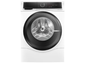 Bosch Serie 8 WNC254A40 Smarter Waschtrockner, 10,5 kg Waschen, 6 kg Trocknen