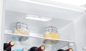 Gorenje N619EAW4 Kühl-Gefrierkombination, 300 L, NoFrostPlus, 186 cm, Weiß – Bild 6