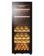 Haier Serie 5 HWS79GDG Weinkühlschrank, 79 Flaschen – Bild 4