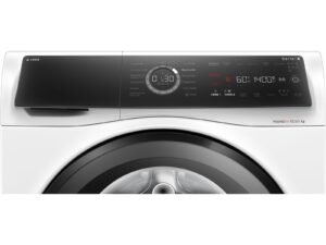Bosch Serie 8 WNC254A40 Smarter Waschtrockner, 10,5 kg Waschen, 6 kg Trocknen – Bild 2