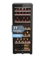 Haier Serie 7 HWS77GDAU1 Weinkühlschrank