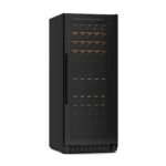 Klarstein Velaire 2-Zonen Weinkühlschrank, 122 Flaschen, 5–22 °C, Touch, LED, UV-Schutz