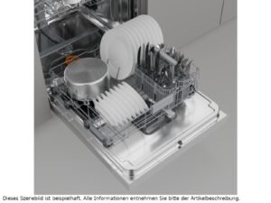 Gorenje GU642C90X Unterbau-Geschirrspüler, 60 cm, 14 Maßgedecke, TotalDry, Weiß – Bild 6