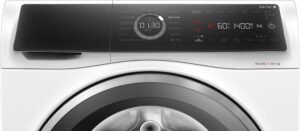 Bosch WNC244070 Serie 8 Waschtrockner, 9 kg Waschen, 6 kg Trocknen, Home Connect – Bild 2