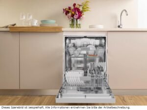 Gorenje GU642C90X Unterbau-Geschirrspüler, 60 cm, 14 Maßgedecke, TotalDry, Weiß – Bild 9