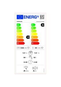 Samsung WD90DG6G94BBU2 Slim AI Waschtrockner, 9 kg Waschen, 5 kg Trocknen – Bild 16