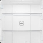 Gorenje RF414DPS4 Kühl-Gefrierkombination, 206 L, 143,6 cm, Grau – Bild 10