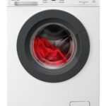 AEG LWK6A50680 Serie 6000 Waschtrockner, 8 kg Waschen, 4 kg Trocknen, 1600 U/min