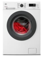 AEG LWK6A50680 Serie 6000 Waschtrockner, 8 kg Waschen, 4 kg Trocknen, 1600 U/min
