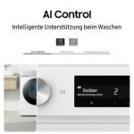 Samsung WD90DG6G94BBU2 Slim AI Waschtrockner, 9 kg Waschen, 5 kg Trocknen – Bild 12