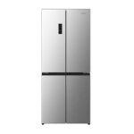 Gorenje RF414DPS4 Kühl-Gefrierkombination, 206 L, 143,6 cm, Grau – Bild 15