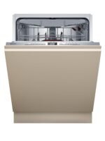 NEFF N 50 S255ECX15E Smarter Vollintegrierter XXL Geschirrspüler, 60 cm