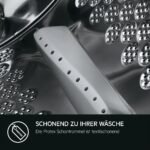 AEG Serie 9000 L9WEF80690 Waschtrockner, 9 kg Waschen, 6 kg Trocknen – Bild 8