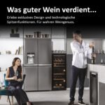Haier Serie 7 HWS77GDAU1 Weinkühlschrank – Bild 7