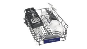 Siemens iQ300 SR93EX25LE Vollintegrierter Geschirrspüler, 45 cm – Bild 8