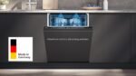 Siemens iQ500 SN65YX07CE Smarter Vollintegrierter Geschirrspüler, 60 cm – Bild 2