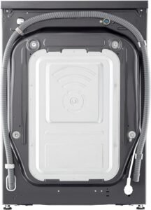 LG V5WD95SLIMB Waschtrockner, 9 kg Waschen, 5 kg Trocknen, WiFi, AI Direct Drive, Dark Stone – Bild 31