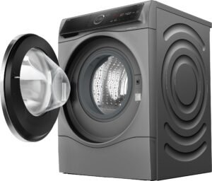 Bosch WNC254AS0 Serie 8 Smarter Waschtrockner, 10,5 kg Waschen, 6 kg Trocknen, i-Dos – Bild 7