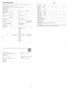 Klarstein Velaire 2-Zonen Weinkühlschrank, 46 Flaschen, 5–22 °C, Touch, LED, UV-Schutz – Bild 9