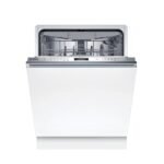 Bosch Serie 6 SMD6ECX18E Smarter Vollintegrierter Geschirrspüler, 60 cm