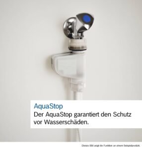 Bosch Serie 6 SMD6ECX18E Smarter Vollintegrierter Geschirrspüler, 60 cm – Bild 9