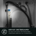 AEG Serie 8000 LWR8E80610 WiFi Waschtrockner, 11 kg Waschen, 7 kg Trocknen, 1600 U/min – Bild 11