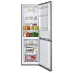 Gorenje N 619EAXL4 Kühl-Gefrier-Kombination/ LED Display/ 186 cm/ 300 l/ NoFrostPLus/ Gemüsefach mit Feuchteregler/ FastFreeze/ edelstahl – Bild 6