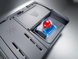 Siemens iQ300 SR93EX25LE Vollintegrierter Geschirrspüler, 45 cm – Bild 12
