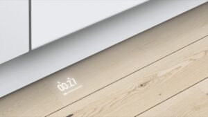 Bosch Serie 6 SMD6ECX18E Smarter Vollintegrierter Geschirrspüler, 60 cm – Bild 8