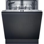 Siemens iQ300 SX63HX03T Vollintegrierter Geschirrspüler, 60 cm, XXL