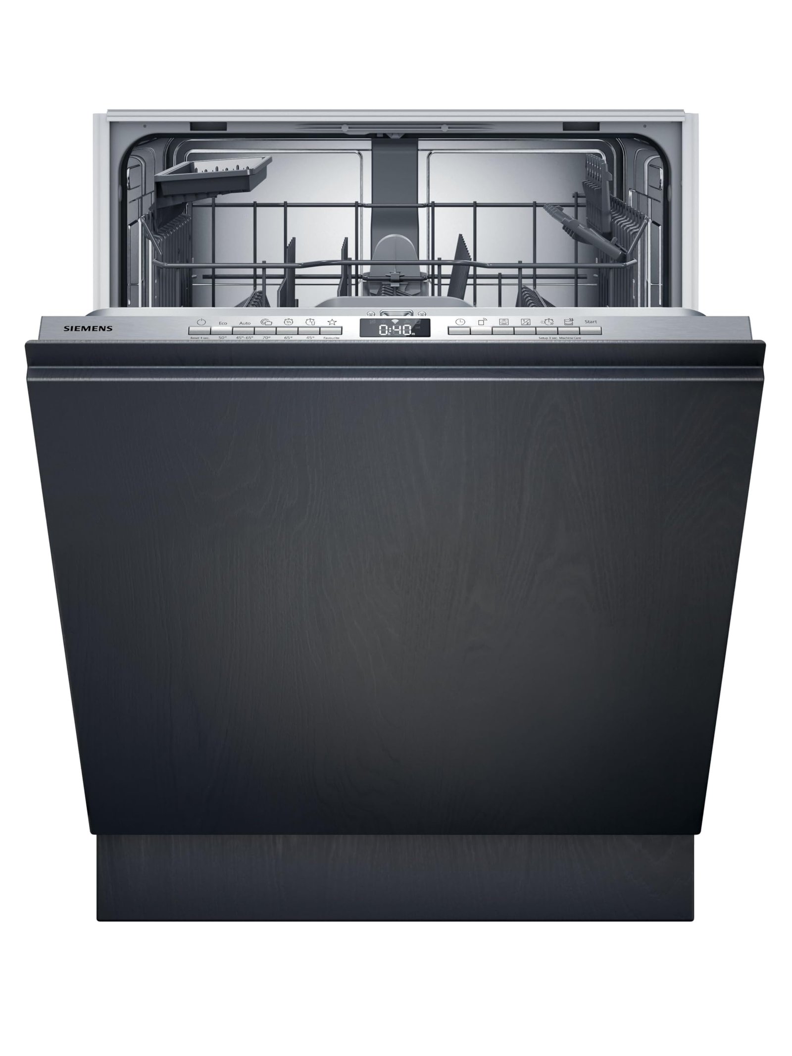 71M-YduvlSL Siemens iQ300 SX63HX03T Vollintegrierter Geschirrspüler, 60 cm, XXL – Bild 1