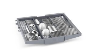 NEFF N 50 S255ECX15E Smarter Vollintegrierter XXL Geschirrspüler, 60 cm – Bild 12