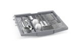 Bosch Serie 4 SMU4EVS08E Smarter Unterbau-Geschirrspüler, 60 cm, Edelstahl – Bild 5