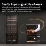 Haier Serie 7 HWS77GDAU1 Weinkühlschrank – Bild 4