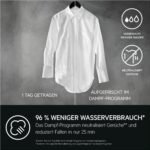 AEG Serie 8000 LWR8E80610 WiFi Waschtrockner, 11 kg Waschen, 7 kg Trocknen, 1600 U/min – Bild 7