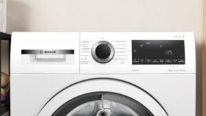 Bosch WNA13441 Serie 4 Waschtrockner, 9 kg Waschen, 5 kg Trocknen, 1400 U/min – Bild 3