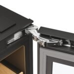 Haier Serie 6 Wine Bank 60 HUC44GDEH1 Weinkühlschrank – Bild 6