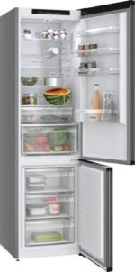 Bosch Serie 6 KGN76AXDR Kühl-Gefrierkombination, 186 x 75 cm, NoFrost – Bild 5