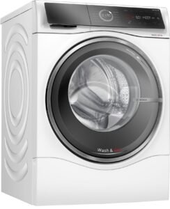 Bosch WNC244070 Serie 8 Waschtrockner, 9 kg Waschen, 6 kg Trocknen, Home Connect – Bild 10