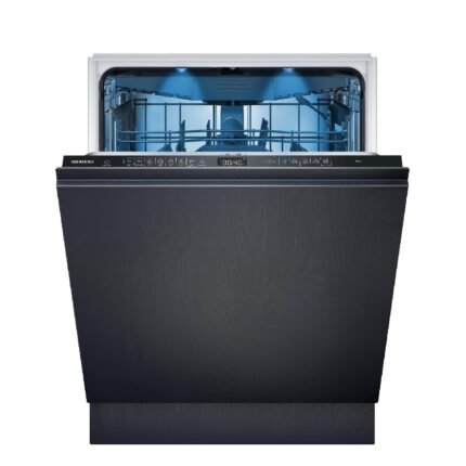 Siemens iQ500 SN65ZX07CE Vollintegrierter Geschirrspüler, 60 cm