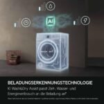 AEG Serie 5000 LWR6AMZ58WD Waschtrockner, 11 kg Waschen, 6 kg Trocknen, NonStop Wash2Dry – Bild 4